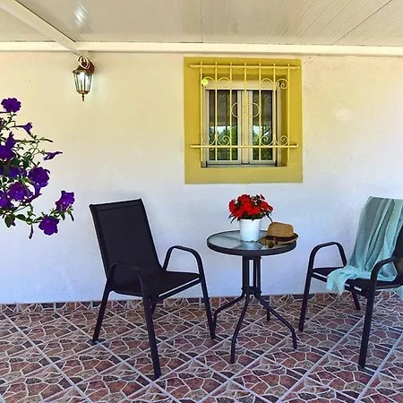 The Little House On Spingeli Agios Ioannis (Corfu)