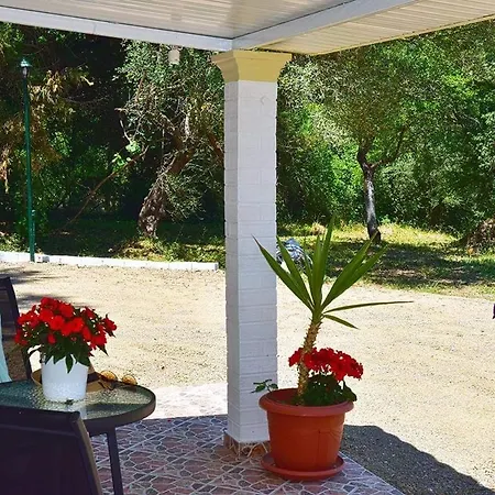 The Little House On Spingeli Holiday home Agios Ioannis (Corfu)